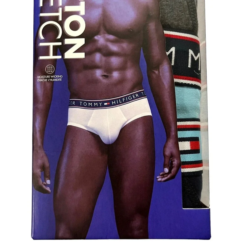 Tommy Hilfiger Mens Classic Briefs Underwear‎ Size XL (40-42